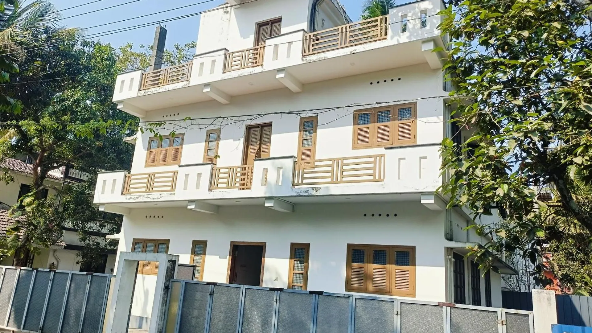 Homestay Veenus Apartments Vayalar