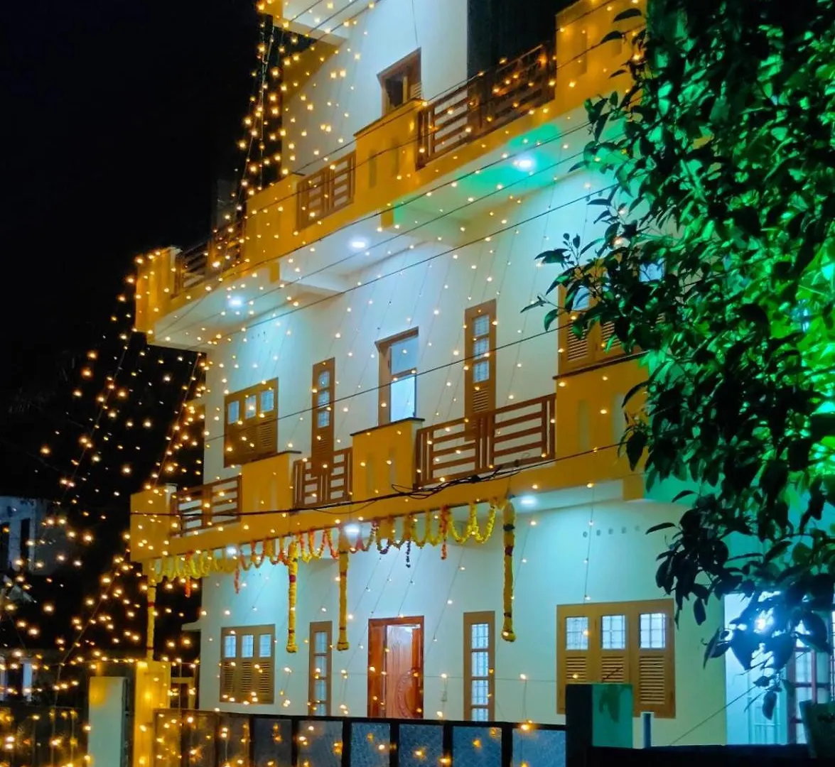Veenus Apartments Vayalar